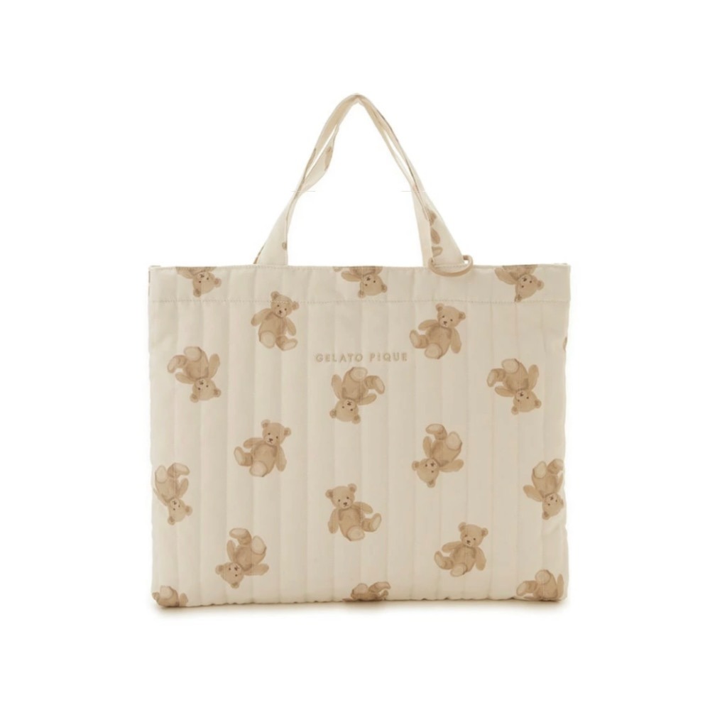 熊熊兒童手提包（高32*寬42*手把38ＣＭ)