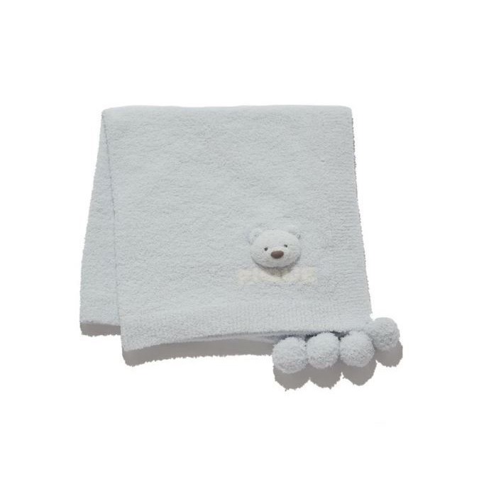 Gelato Pique 熊熊兒童毯子、披風、浴巾、包巾、手提袋-規格圖10