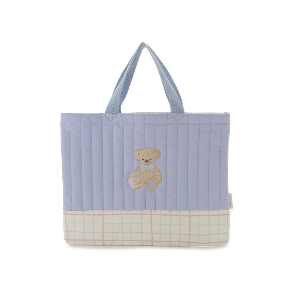 Gelato Pique 熊熊兒童毯子、披風、浴巾、包巾、手提袋-規格圖10