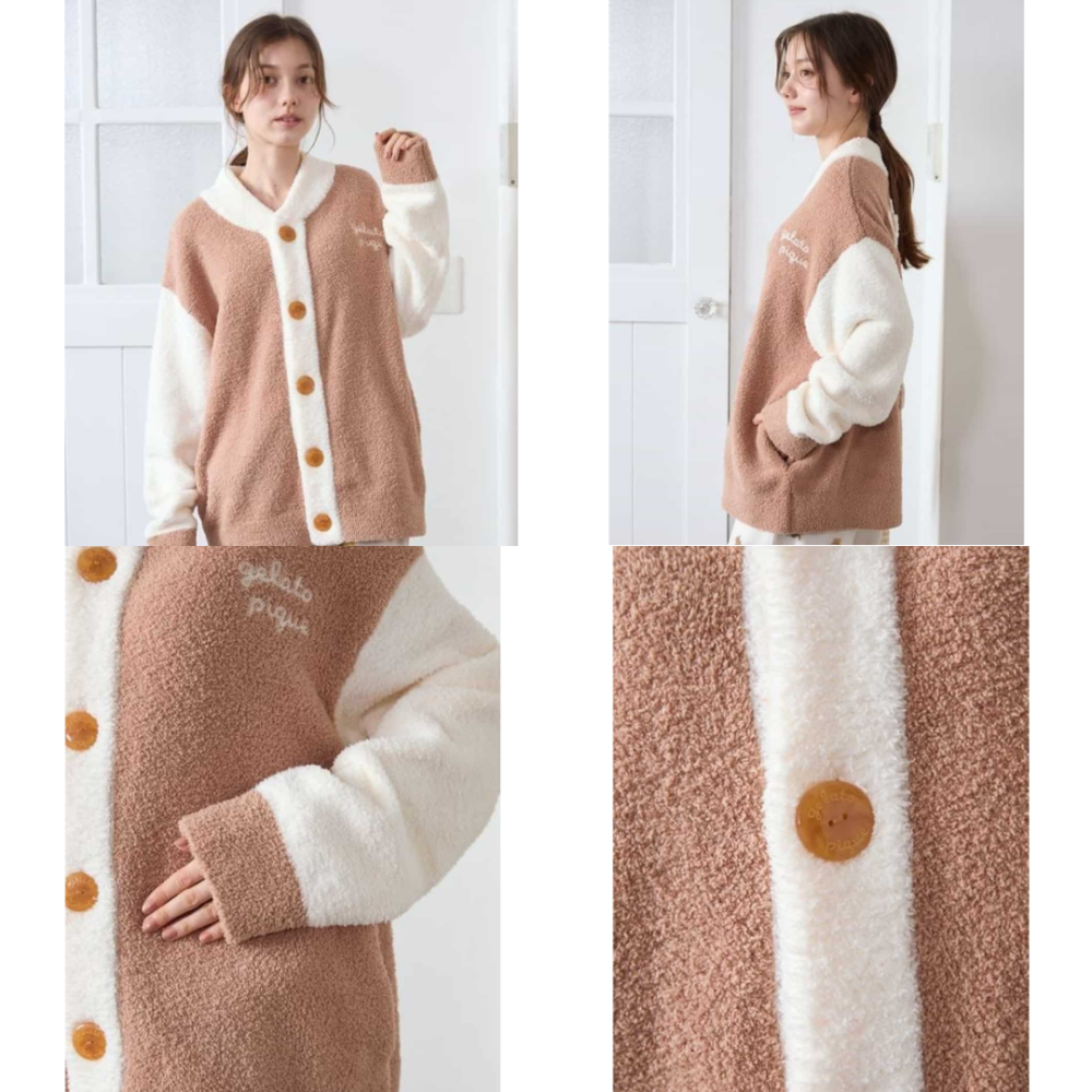 gelato pique Ｘ 哆啦Ａ夢 聯名款居家服、外套、寶寶系列-細節圖3