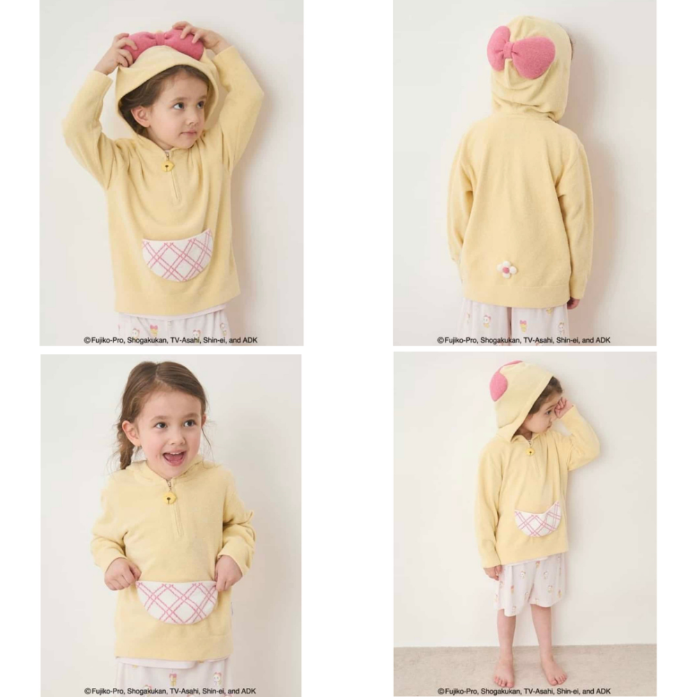 gelato pique Ｘ 哆啦Ａ夢 聯名款居家服、外套、寶寶系列-細節圖4