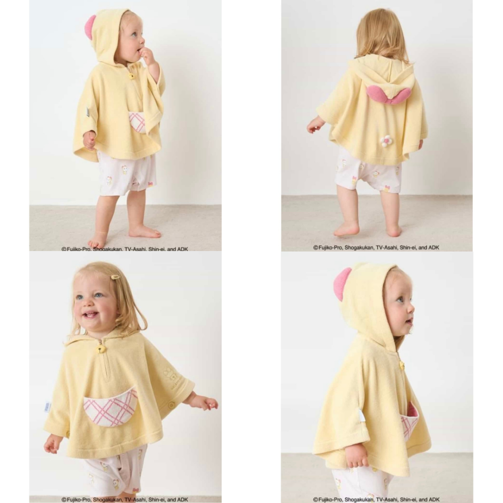 gelato pique Ｘ 哆啦Ａ夢 聯名款居家服、外套、寶寶系列-細節圖6