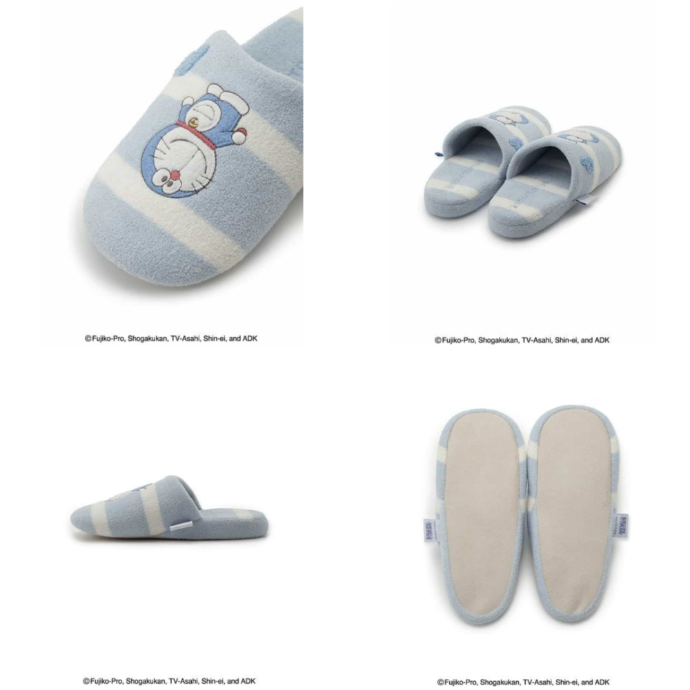 gelato pique Ｘ 哆啦Ａ夢 聯名款居家服、外套、寶寶系列-細節圖7