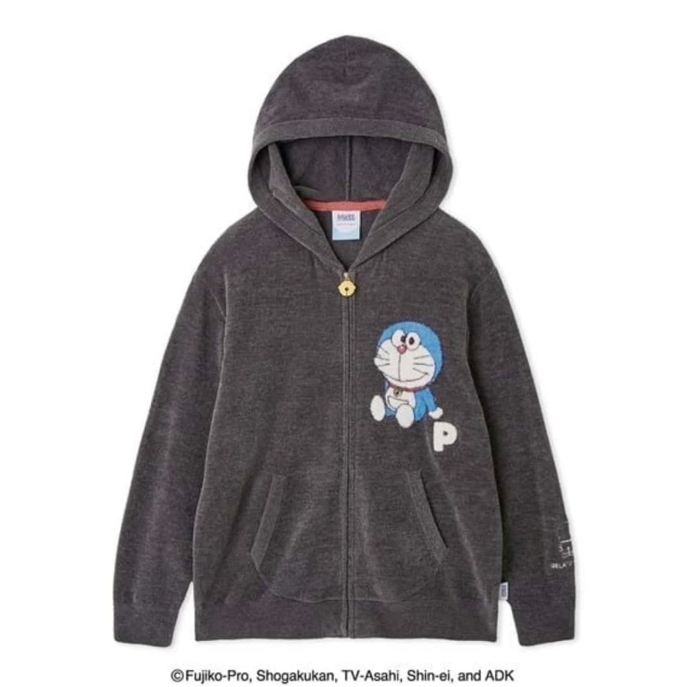 gelato pique Ｘ 哆啦Ａ夢 聯名款居家服、外套、寶寶系列-規格圖10