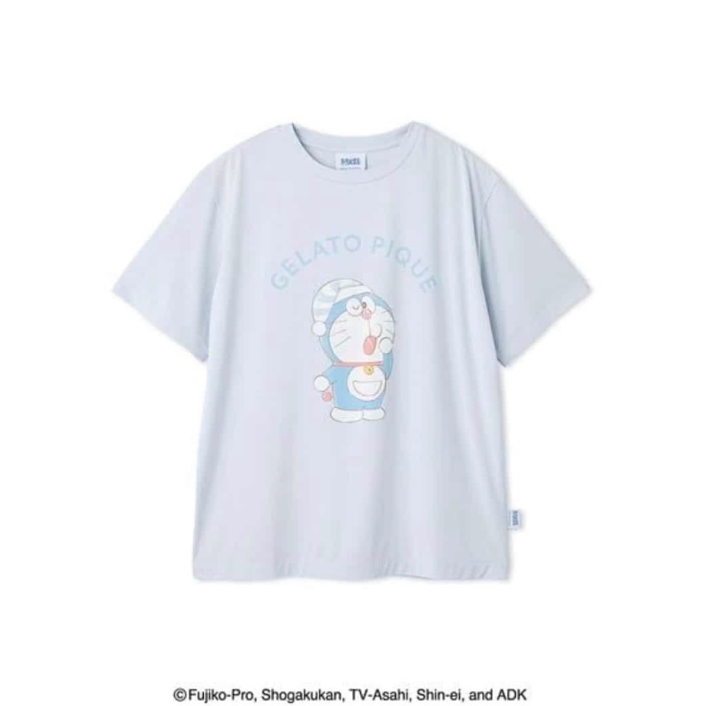 女上衣 藍(長65CM*胸圍105CM*袖長20.5CM*肩寬42.5CM*下擺52.5C