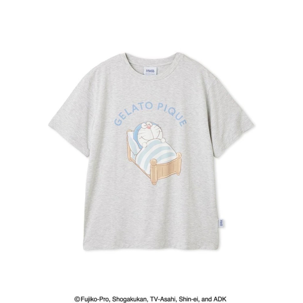 gelato pique Ｘ 哆啦Ａ夢 聯名款居家服、外套、寶寶系列-規格圖10