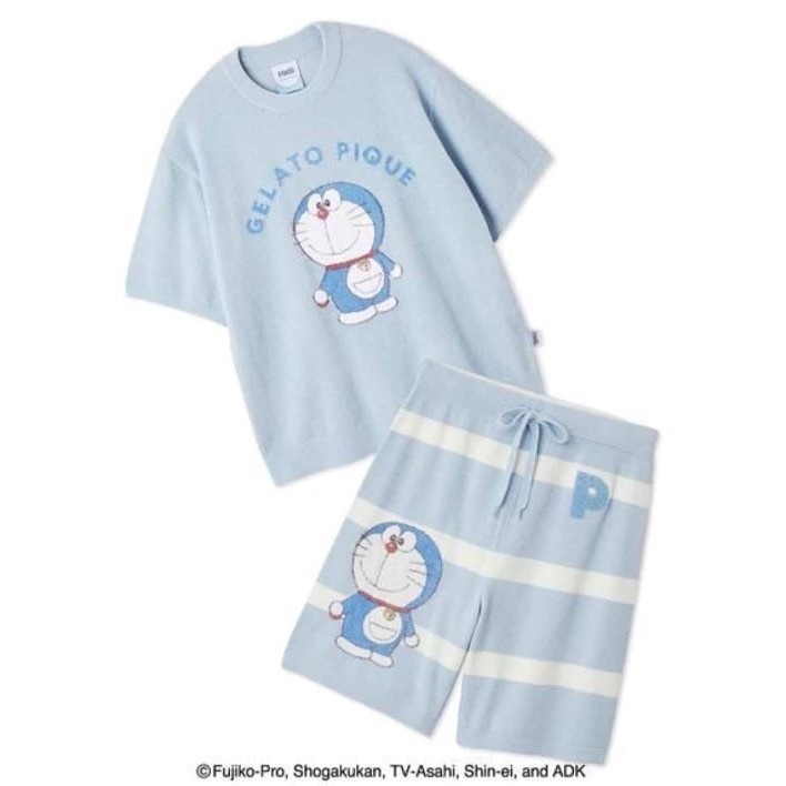 男大人套裝 藍(下單留言尺寸)