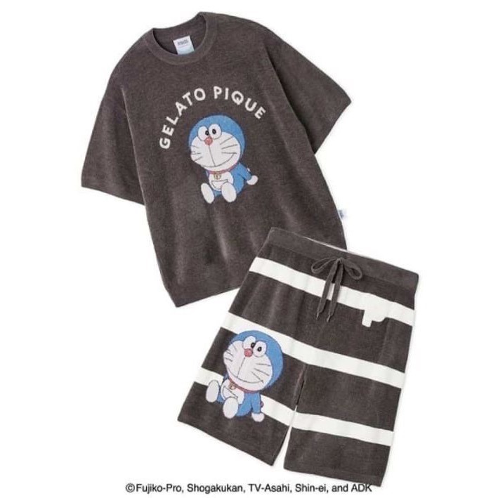 gelato pique Ｘ 哆啦Ａ夢 聯名款居家服、外套、寶寶系列-規格圖10
