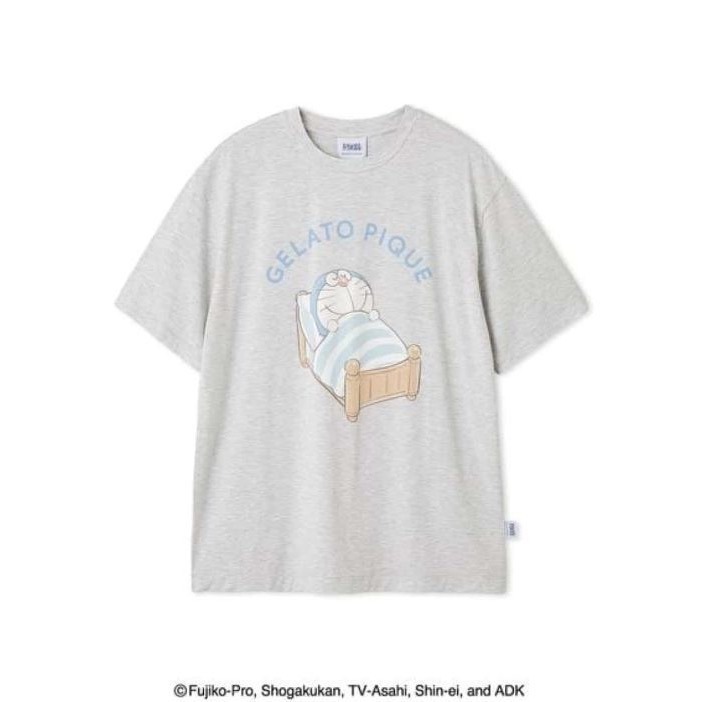 gelato pique Ｘ 哆啦Ａ夢 聯名款居家服、外套、寶寶系列-規格圖10