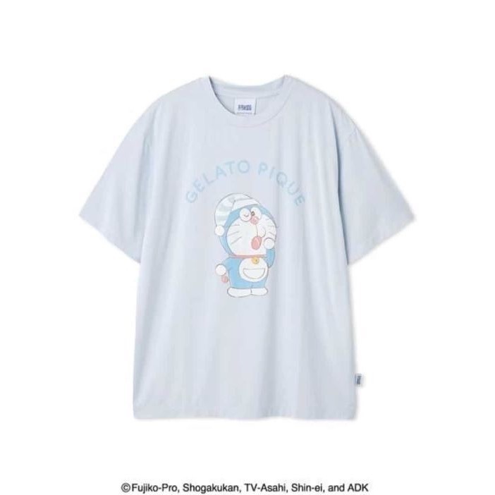 gelato pique Ｘ 哆啦Ａ夢 聯名款居家服、外套、寶寶系列-規格圖10