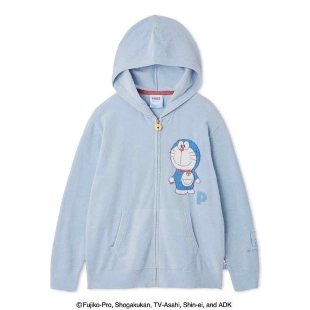 大人外套 藍(下單留言尺寸)