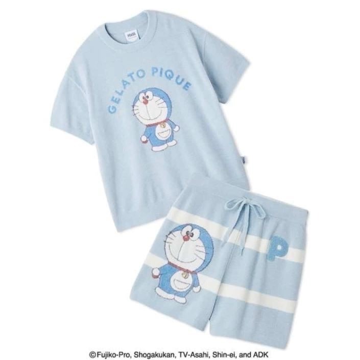 gelato pique Ｘ 哆啦Ａ夢 聯名款居家服、外套、寶寶系列-規格圖10