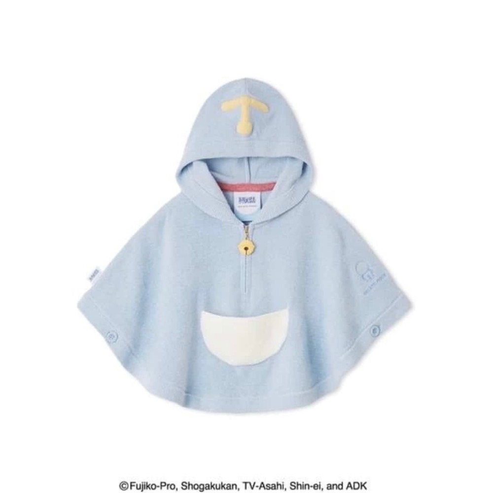 gelato pique Ｘ 哆啦Ａ夢 聯名款居家服、外套、寶寶系列-規格圖10