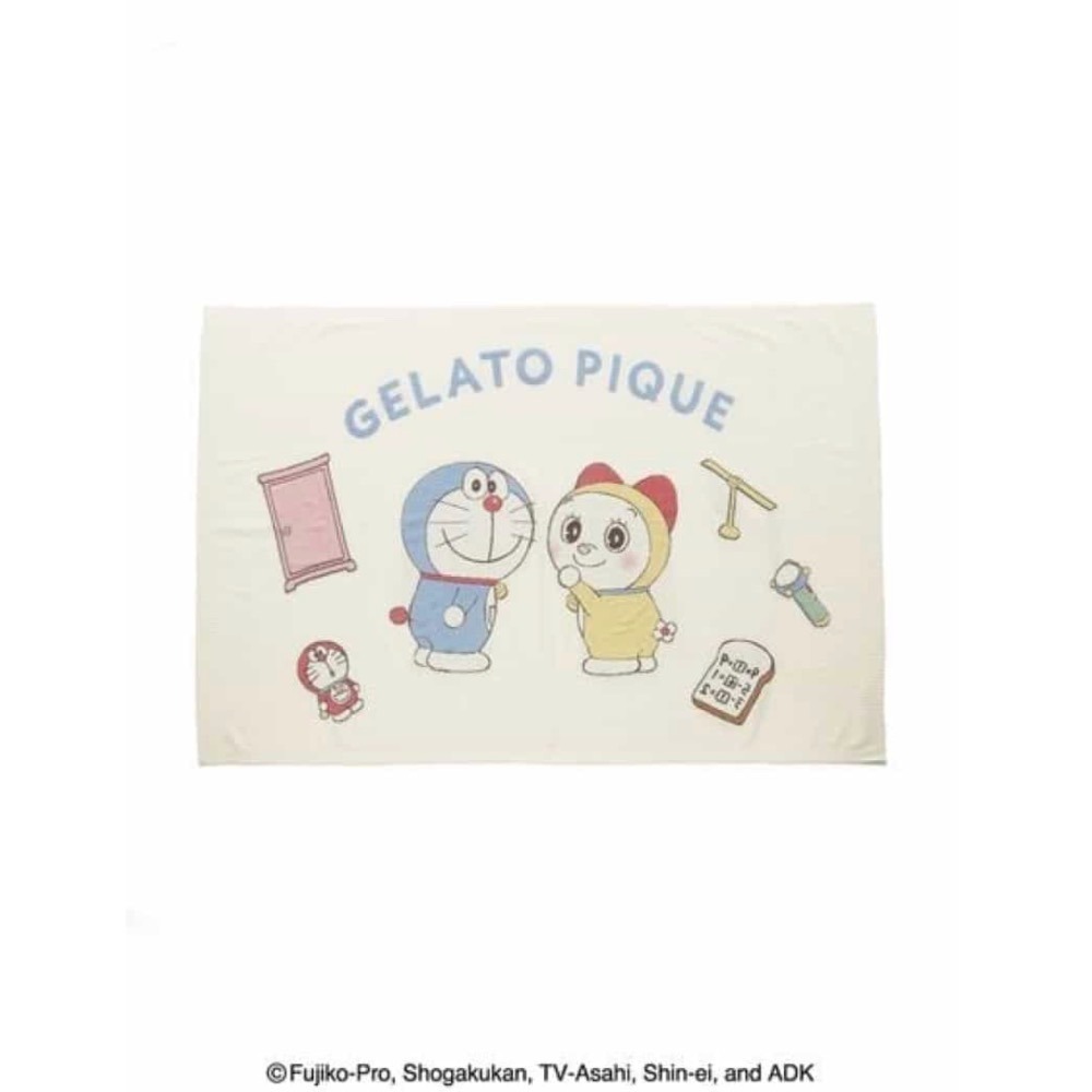 gelato pique Ｘ 哆啦Ａ夢 聯名款居家服、外套、寶寶系列-規格圖10