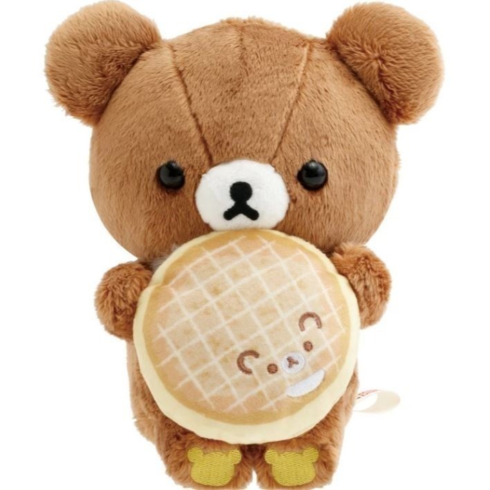 Mister Donut x 拉拉熊甜甜圈玩偶-細節圖6