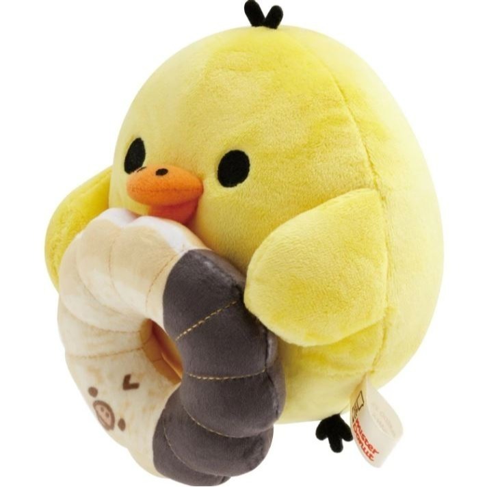 Mister Donut x 拉拉熊甜甜圈玩偶-細節圖9