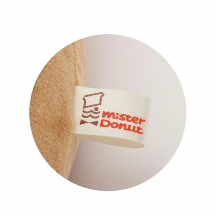Mister Donut x 拉拉熊甜甜圈玩偶-細節圖10