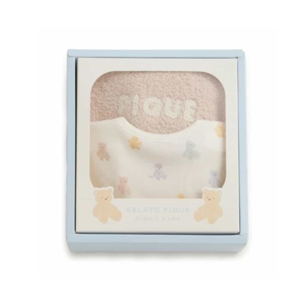 gelato pique 寶寶新生兒禮盒(多款)-細節圖10