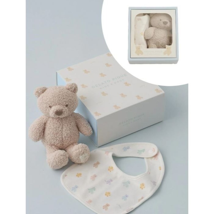 gelato pique 寶寶新生兒禮盒(多款)-規格圖10