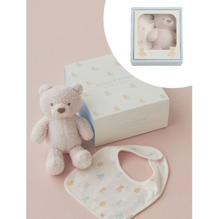 gelato pique 寶寶新生兒禮盒(多款)-規格圖10