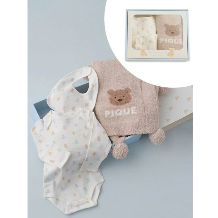 gelato pique 寶寶新生兒禮盒(多款)-規格圖10