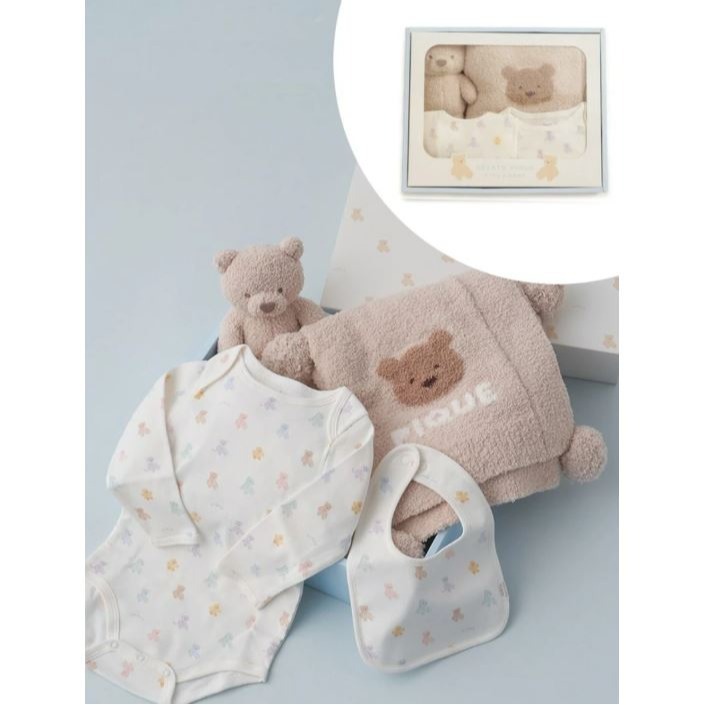 gelato pique 寶寶新生兒禮盒(多款)-規格圖10