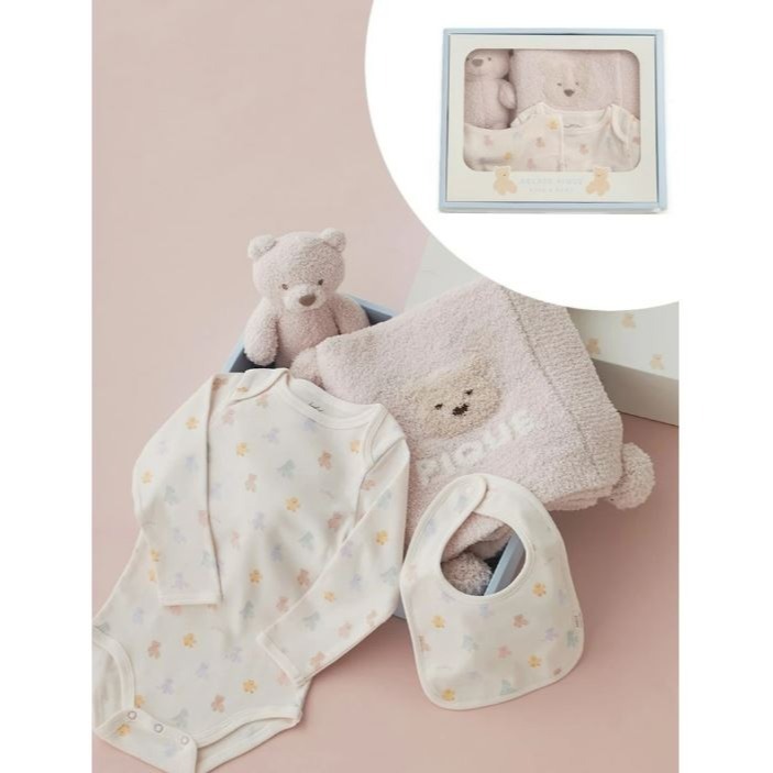 gelato pique 寶寶新生兒禮盒(多款)-規格圖10