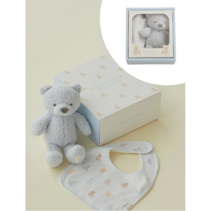 C玩偶(13cm*20.5cm)+圍兜兜(12.5cm*19cm)