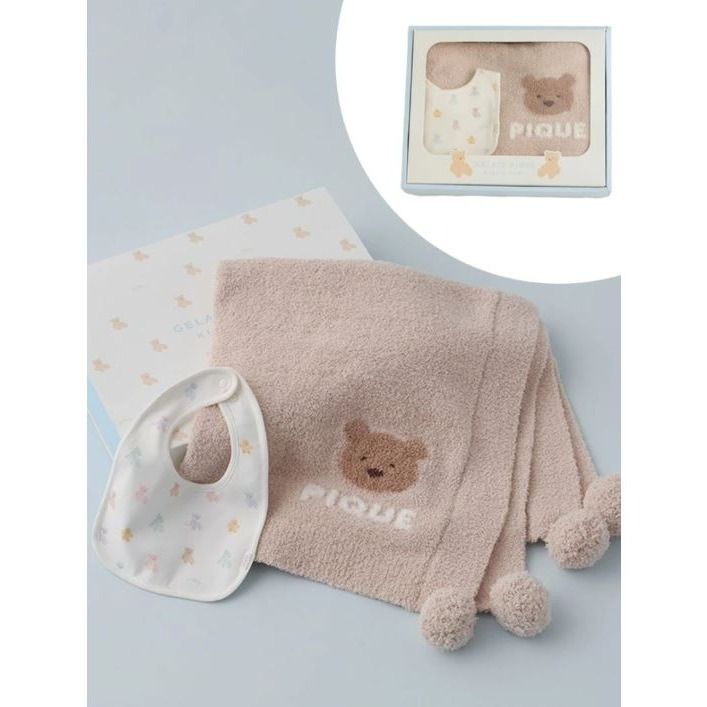 gelato pique 寶寶新生兒禮盒(多款)-規格圖10