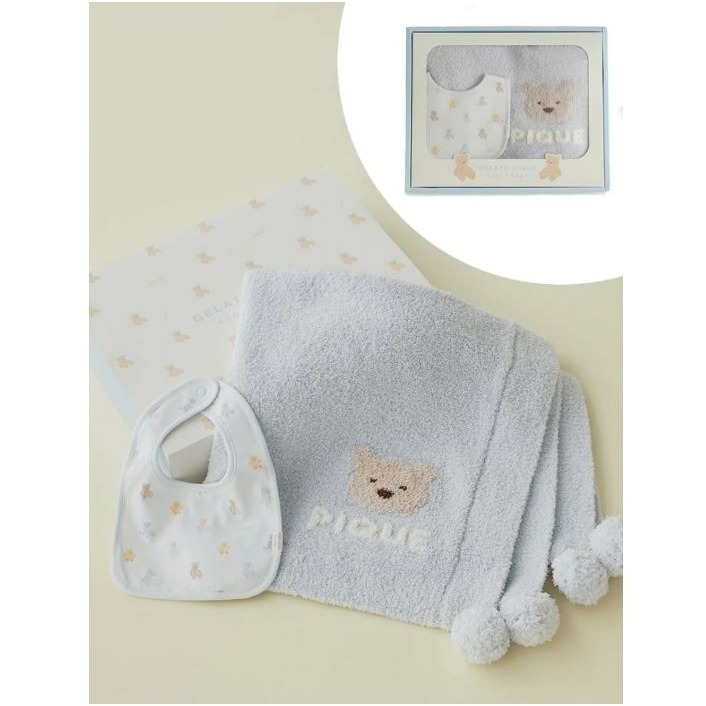 gelato pique 寶寶新生兒禮盒(多款)-規格圖10