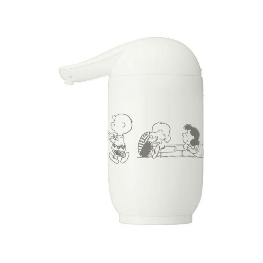 Biore U史努比、唐老鴨 自動泡沫給皂機+桂花香洗手液430ML(多款)-細節圖4