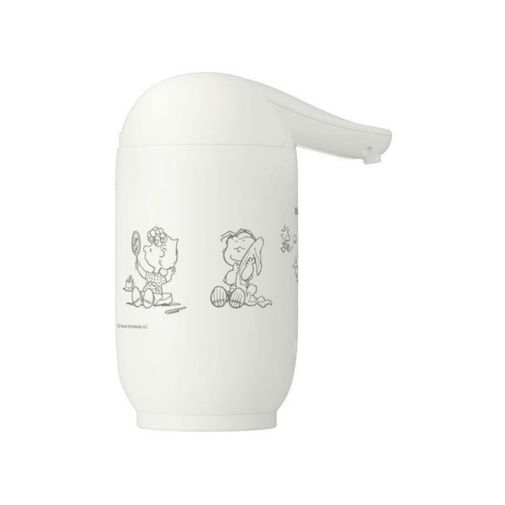 Biore U史努比、唐老鴨 自動泡沫給皂機+桂花香洗手液430ML(多款)-細節圖5