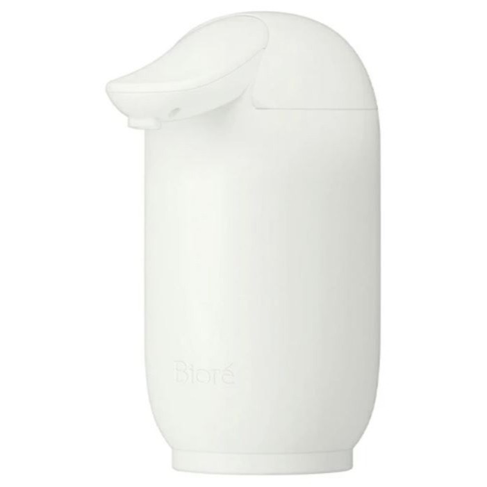 Biore U史努比、唐老鴨 自動泡沫給皂機+桂花香洗手液430ML(多款)-細節圖9