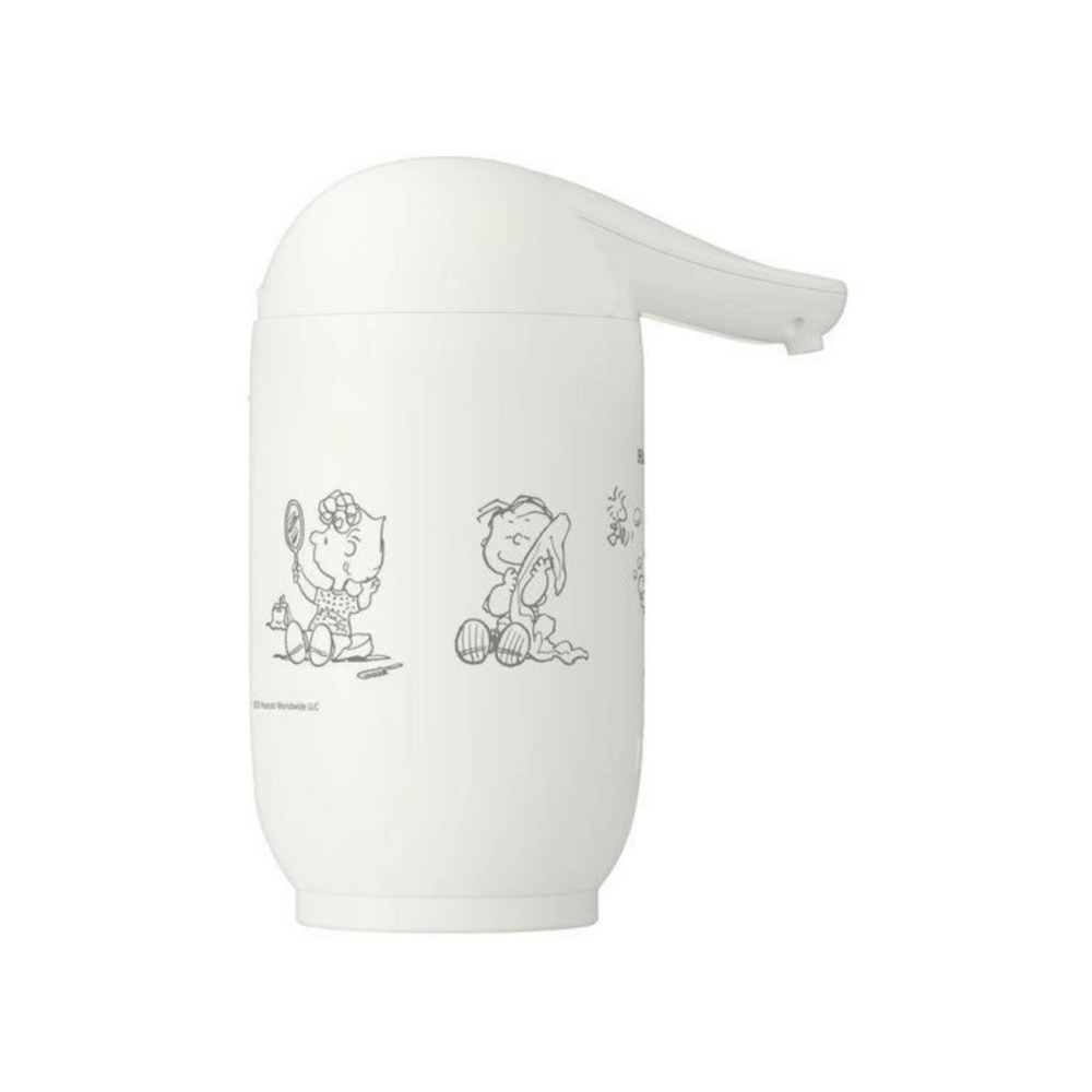 Biore U史努比、唐老鴨 自動泡沫給皂機+桂花香洗手液430ML(多款)-細節圖5