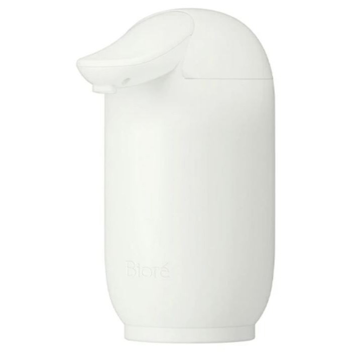 Biore U史努比、唐老鴨 自動泡沫給皂機+桂花香洗手液430ML(多款)-細節圖9