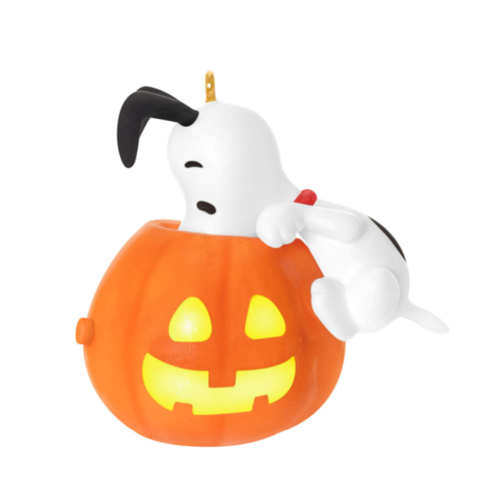 👻Hallmark🎃史努比、米奇 萬聖節系列(10月15日過後的訂單，不能保證能在萬聖節前拿到貨!!)-細節圖7