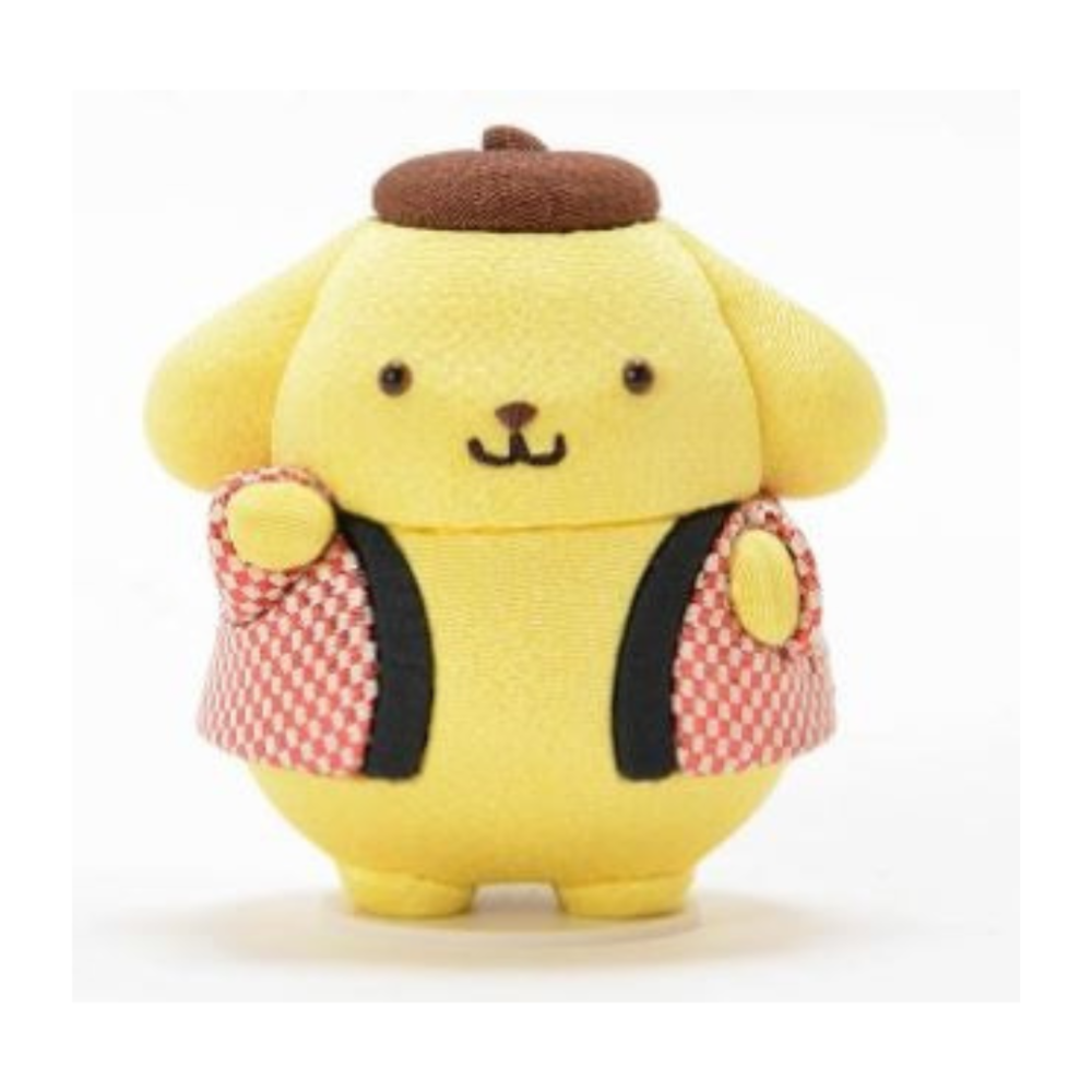 柿沼東光X三麗鷗 布丁狗、大耳狗手工招財擺飾-細節圖6