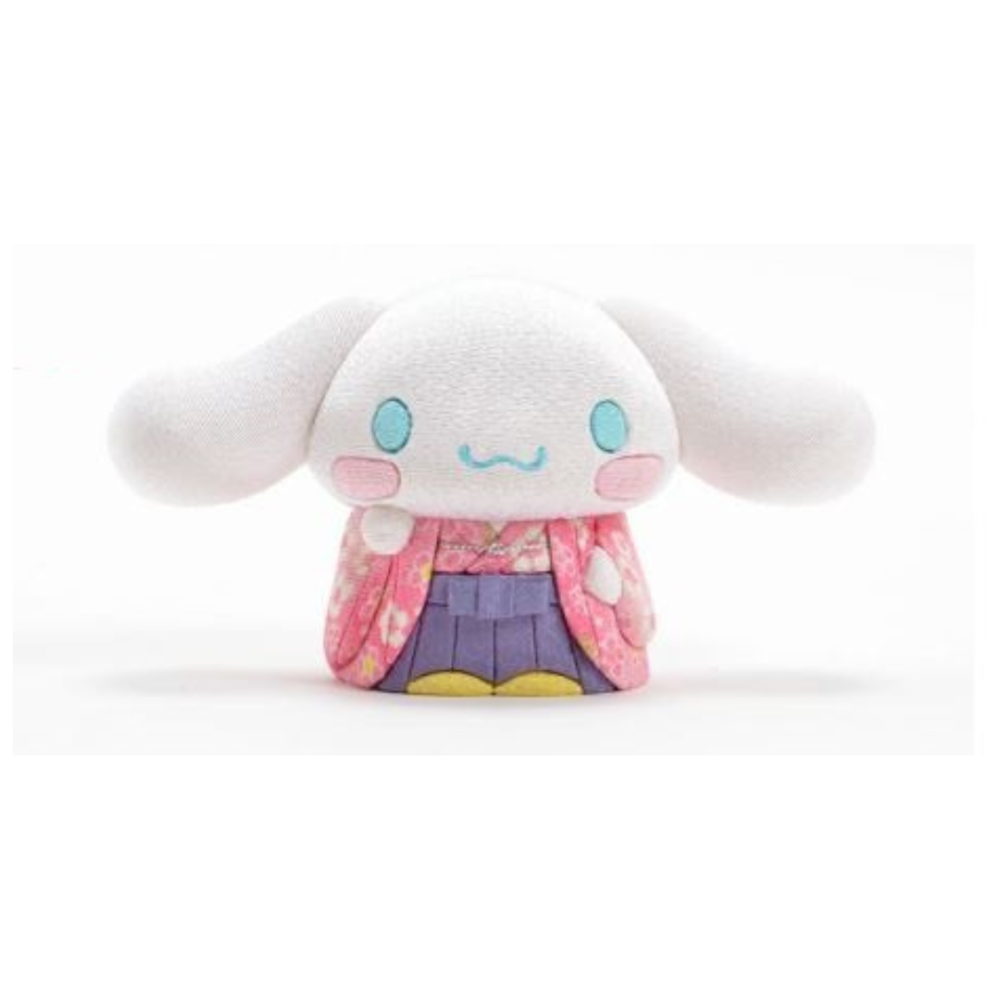 三麗鷗 布丁狗、大耳狗手工招財擺飾(日製)-規格圖11