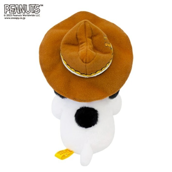 史努比 2026馬年玩偶/吊飾-細節圖4