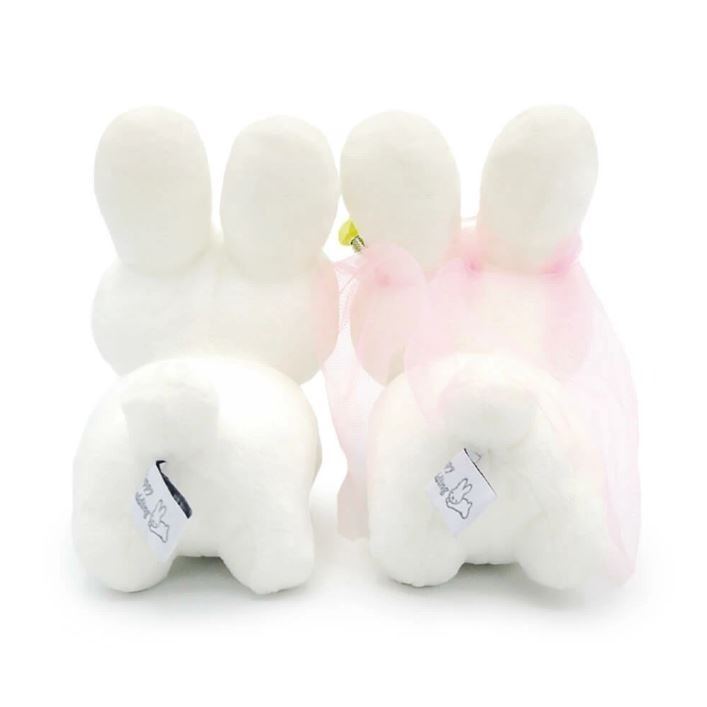 米飛兔 婚禮祝賀玩偶(多款)-細節圖9