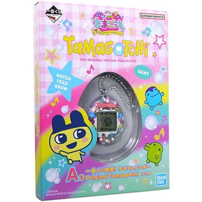 Tamagotchi 塔麻可吉 在令和發現!!那時的房間與塔麻可吉 A賞寵物機-細節圖2
