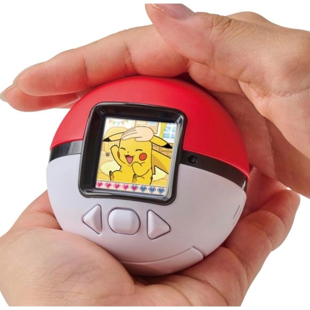 《2025年新款》Pokémon寶可夢 口袋寶貝球-細節圖3