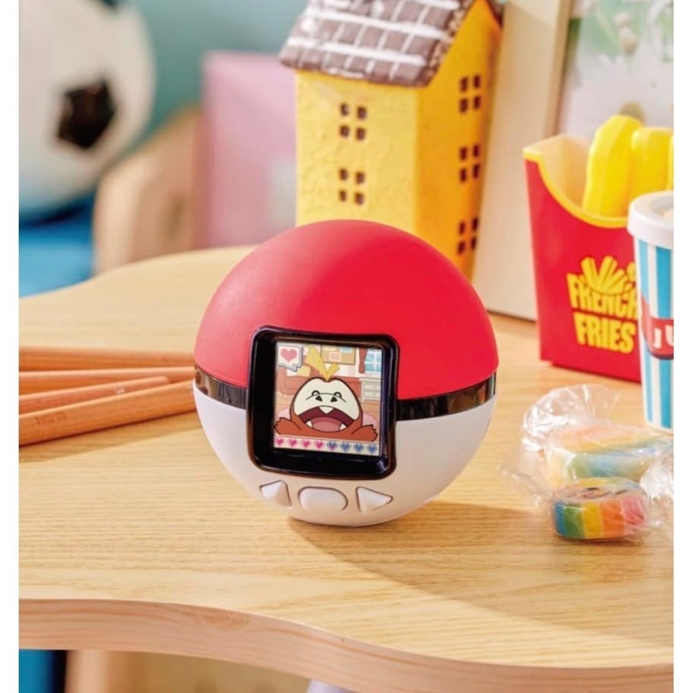 《2025年新款》Pokémon寶可夢 口袋寶貝球-細節圖6