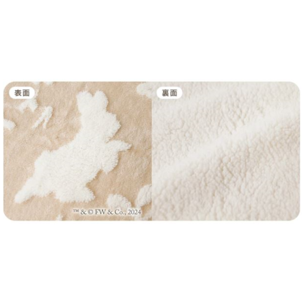 彼得兔 立體緹花毯、保暖墊、被套、抱枕套、枕頭套-細節圖7