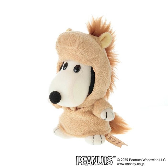 Retorons馬年 史努比-細節圖2
