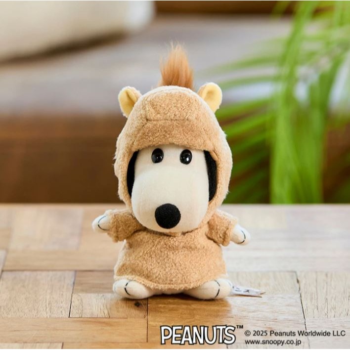 Retorons馬年 史努比-細節圖5