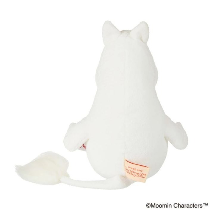 嚕嚕米/史努比 Q軟玩偶(氣球標籤)-細節圖4