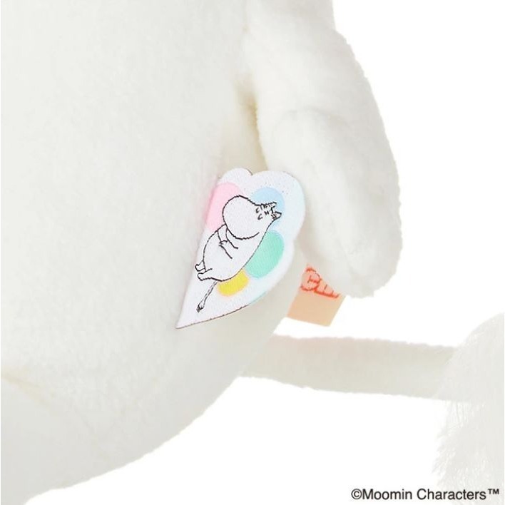 嚕嚕米/史努比 Q軟玩偶(氣球標籤)-細節圖5