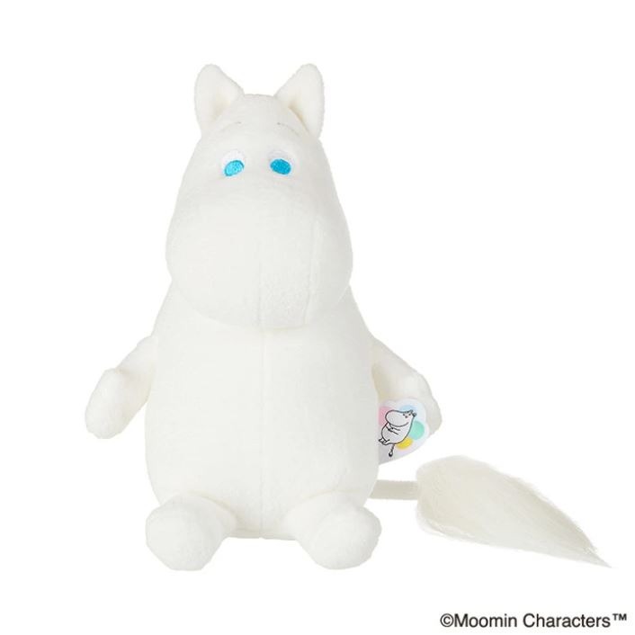 嚕嚕米/史努比 Q軟玩偶(氣球標籤)-規格圖10