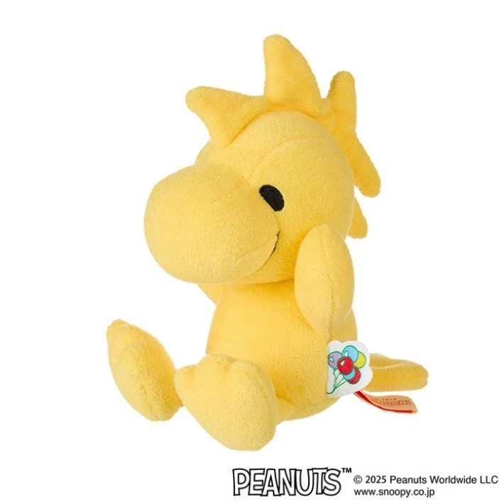 嚕嚕米/史努比 Q軟玩偶(氣球標籤)-規格圖11